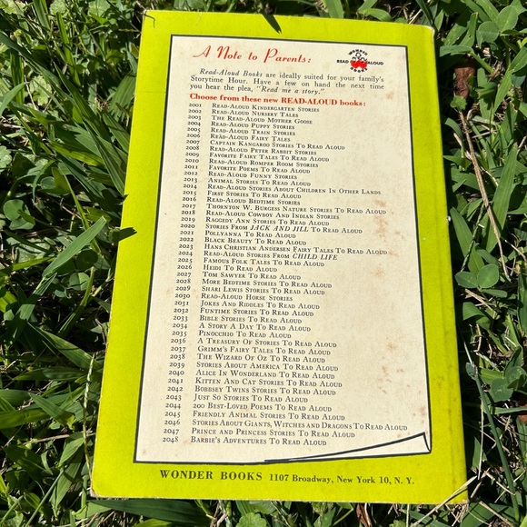 Barbie’s Adventures to Read Aloud vintage book - Picture 2 of 3